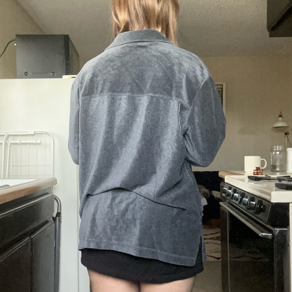 vintage marsh landing button up - Picture 5 of 5